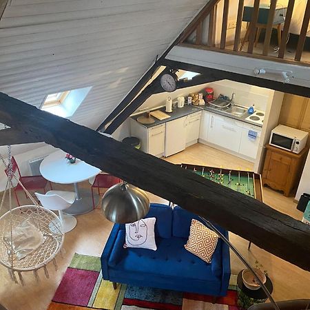 Appartement, Cite Medievale Λον Εξωτερικό φωτογραφία