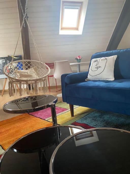 Appartement, Cite Medievale Λον Εξωτερικό φωτογραφία