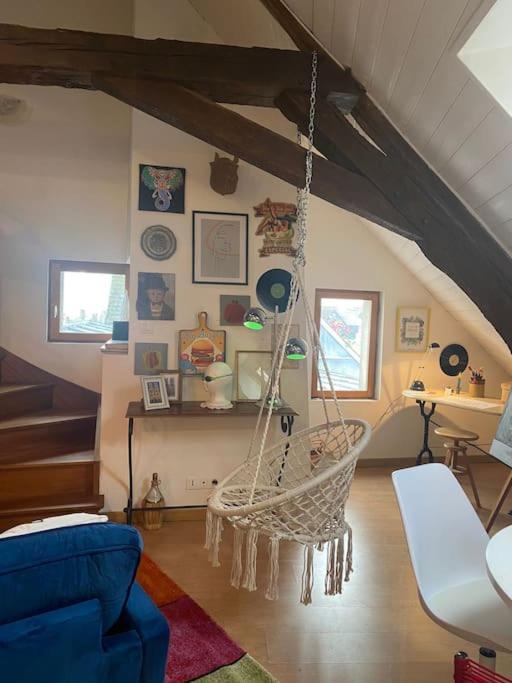 Appartement, Cite Medievale Λον Εξωτερικό φωτογραφία