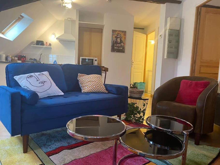 Appartement, Cite Medievale Λον Εξωτερικό φωτογραφία